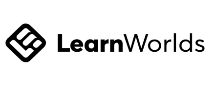 logo LearnWorlds