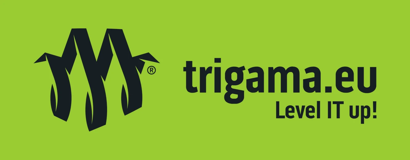 logo Trigama International s.r.o.