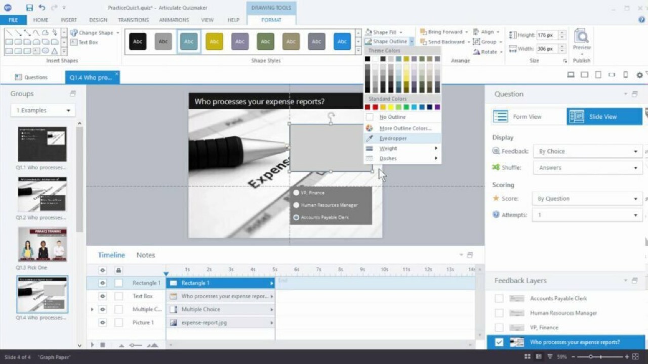  Articulate Storyline screenshot 