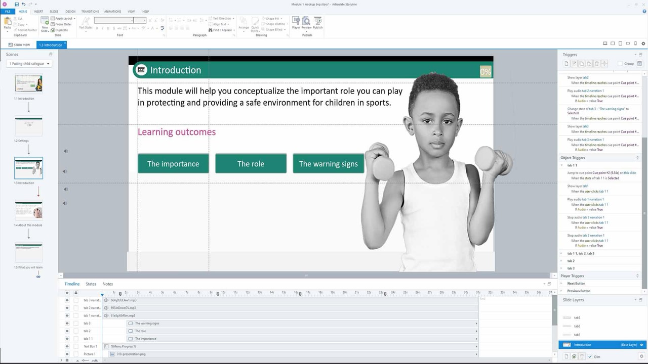  Articulate Storyline screenshot 