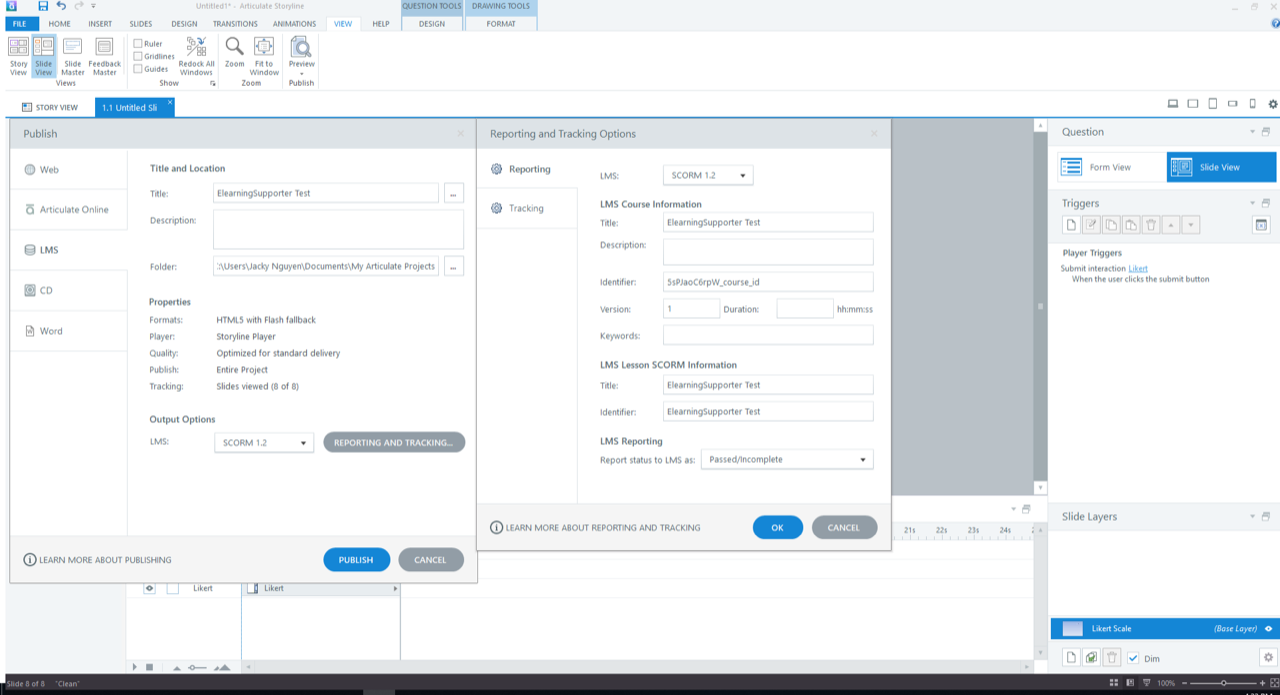  Articulate Storyline screenshot 