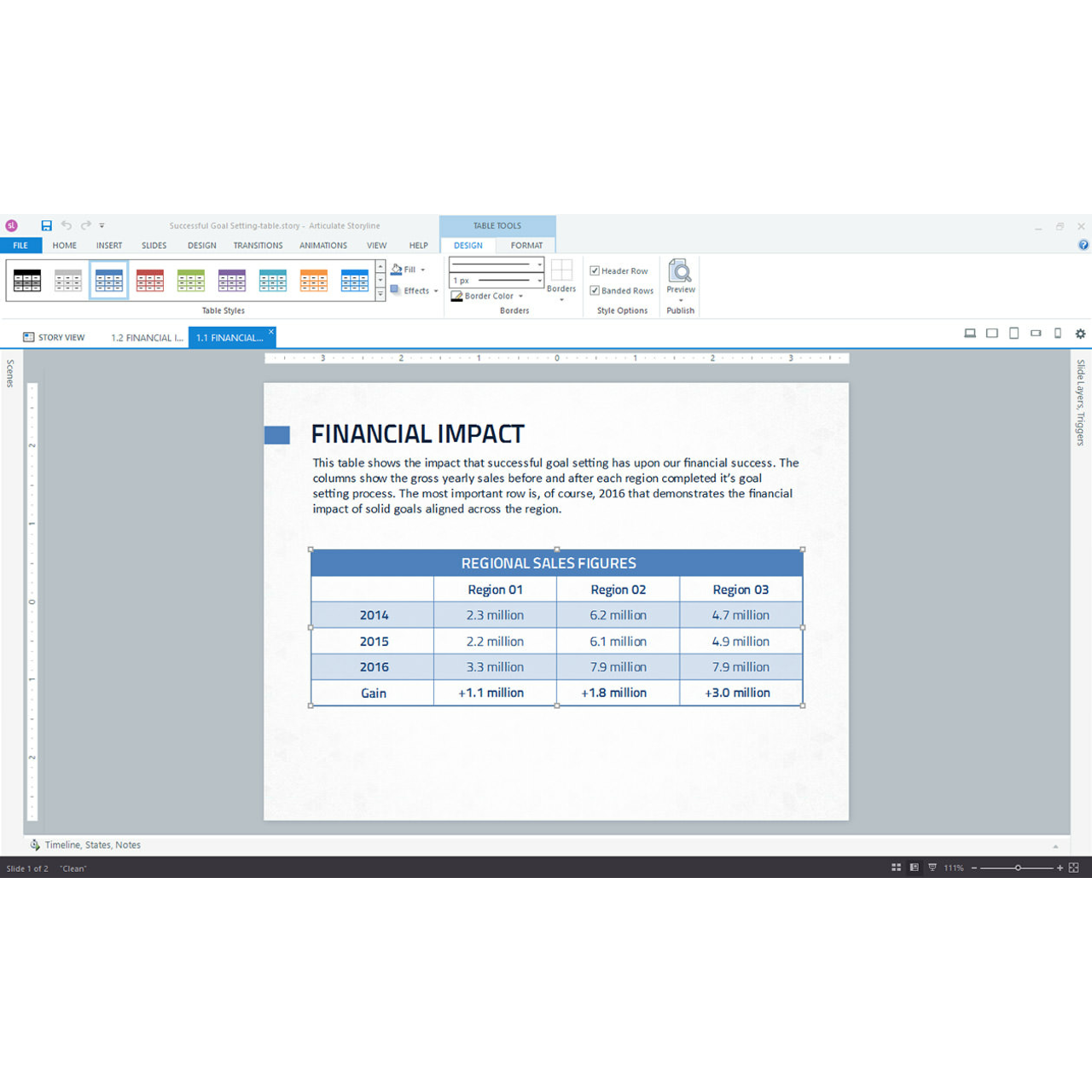  Articulate Storyline screenshot 