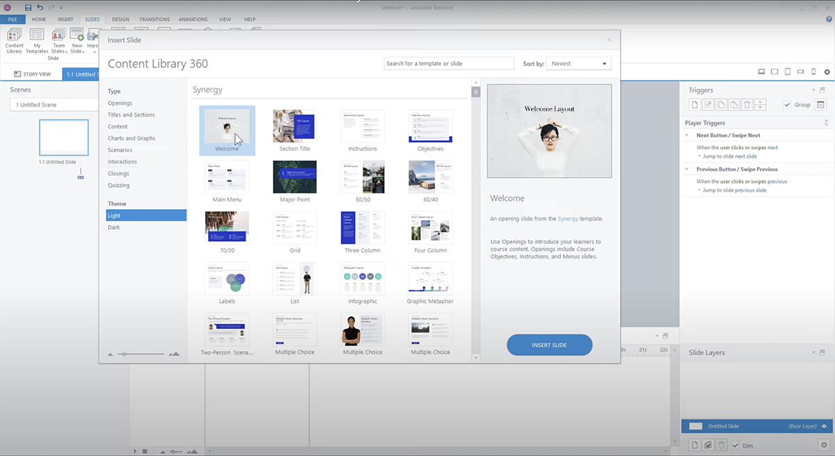  Articulate Storyline screenshot 