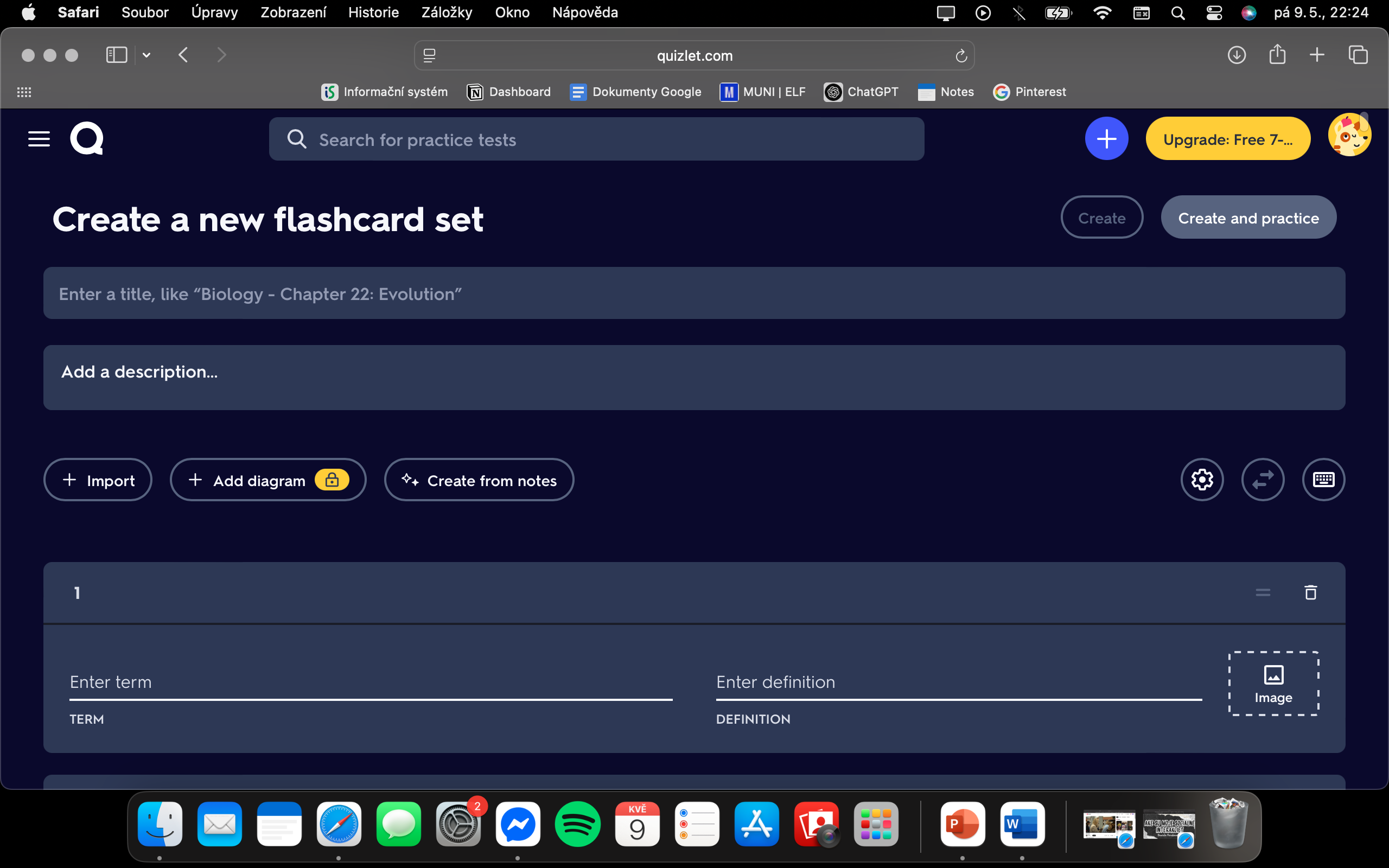  Quizlet screenshot 